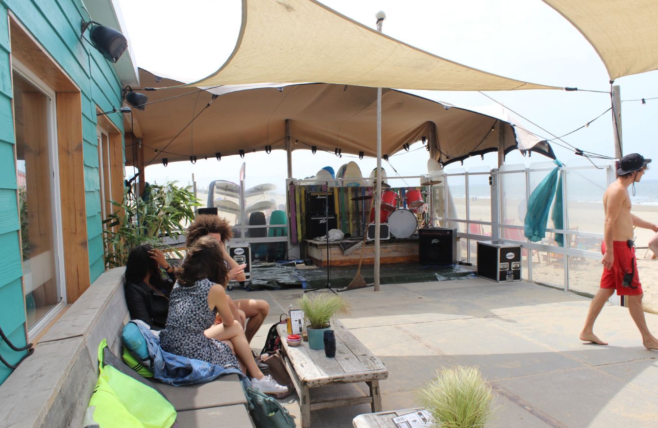 surfcafe beachbreak noordwijk