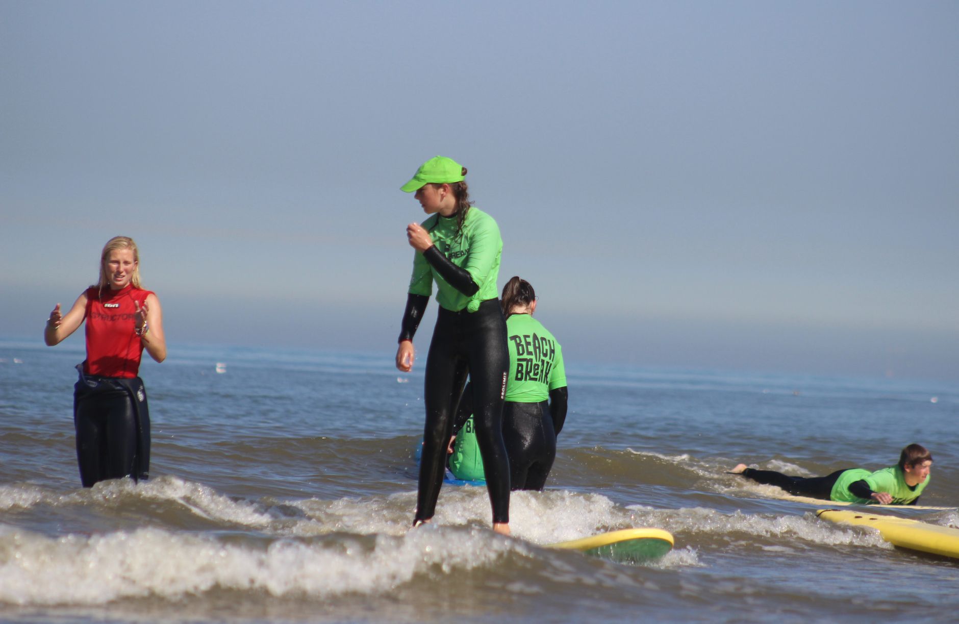 verhuur surfboards